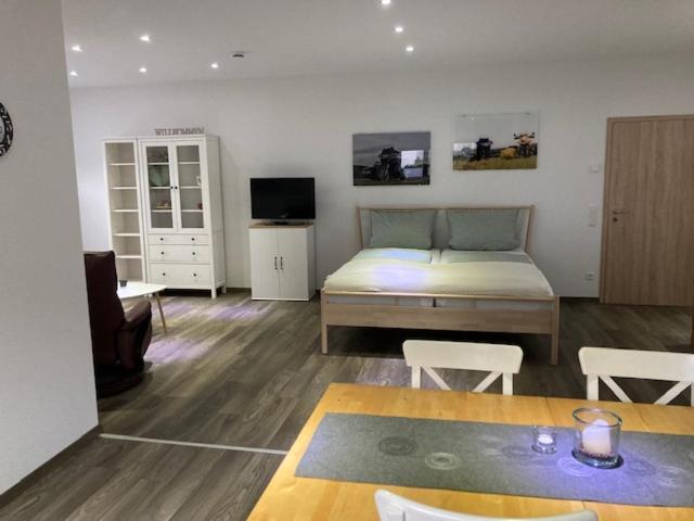 Wohnung In Schalkenbach-Vinxt Extérieur photo