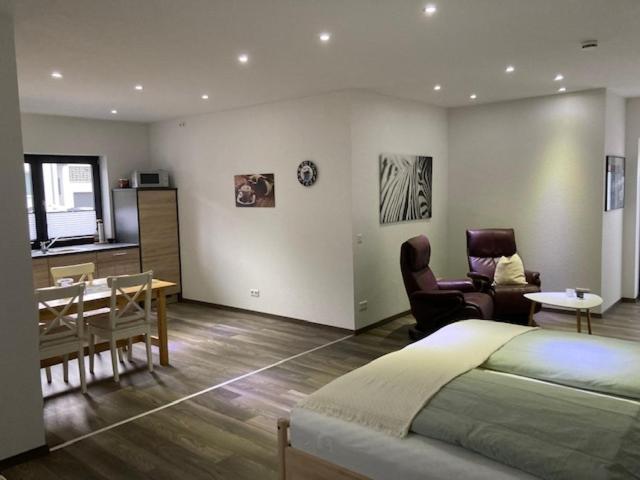 Wohnung In Schalkenbach-Vinxt Extérieur photo
