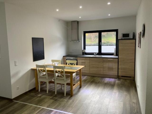 Wohnung In Schalkenbach-Vinxt Extérieur photo
